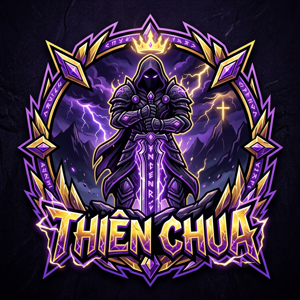 Thiên Chúa Logo